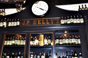 J.p. Kelly's Pub food