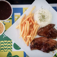 Brazilian Plate House food