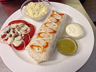 Restaurant El Burrito Feliz food