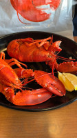 Warren's Lobster House food