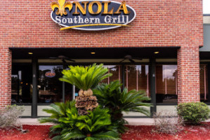 Nola Southern Grill outside