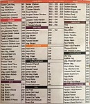 Mini Punjab menu