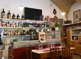 Trattoria Mazzoni food