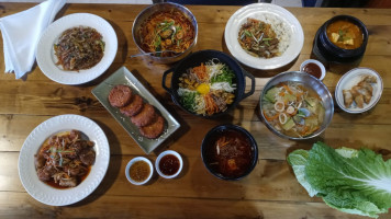 Chop Chop Korean food