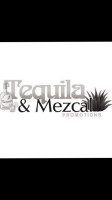 Tequila Mezcal inside