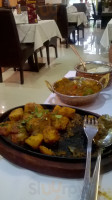 La Villa Indienne Indien Meaux food