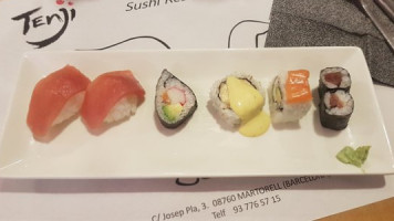 Tenji food