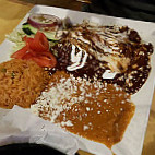 Cabrera's Restaurant food