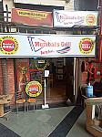Mumbai Grill outside
