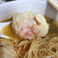 Jim Chai Kee Noodle food