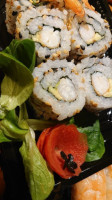 L’Âme Sushi food