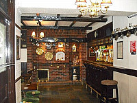 The Woodroffe Arms inside
