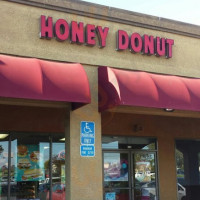 Honey Donut outside
