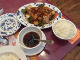 Great Hunan Chinese food