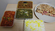 Taste Of North India food