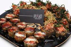 Hyako Sushi E Delivery food