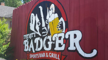 Thirsty Badger Sports And Grill food