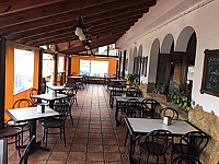 Parrilla Venta El Andaluz inside