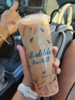 Bubble Tea Time food