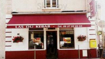 L'As du Kebab & ses Pizzas outside