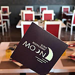 Moon Sushi menu