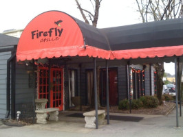 Firefly Grille outside