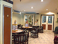 Luz Cafe inside