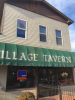 Village Tavern outside