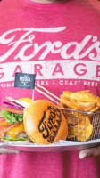 Ford's Garage Kissimmee food