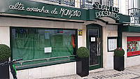 Restaurante Solar dos Presuntos outside