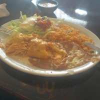 Tres Potrillos Mexican food