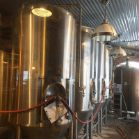 St Elias Brewing inside