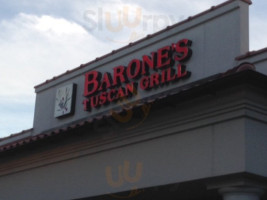 Barone's Tuscan Grill inside