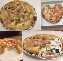 Goffee Pizzas food