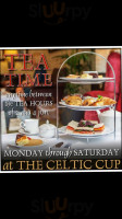Celtic Cup Coffee House food