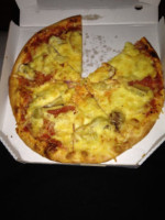 Road Runner Pizza nach Hause food