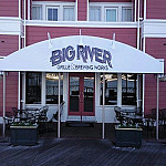 Big River Grille Disney outside