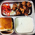 Kabab Corner food