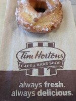 Tim Hortons food