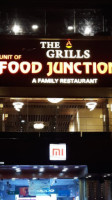The Grills, Food Junction inside