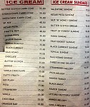 Jaiswal Restaurant menu