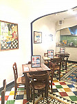 The Cafe Mediterranean inside