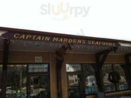 Captain Marden's Seafoods food