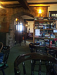 The Cross Inn. Eardisland inside