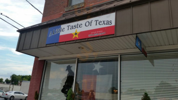 A Little Taste Of Texas food