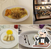 Trattoria Da Toni A Codevigo food