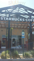 Starbucks outside