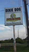 Dixie Dog Drive-in food