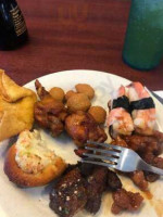 Great Wall Chinese Buffet food