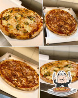 Pizza D'asporto Ca' Nostra food